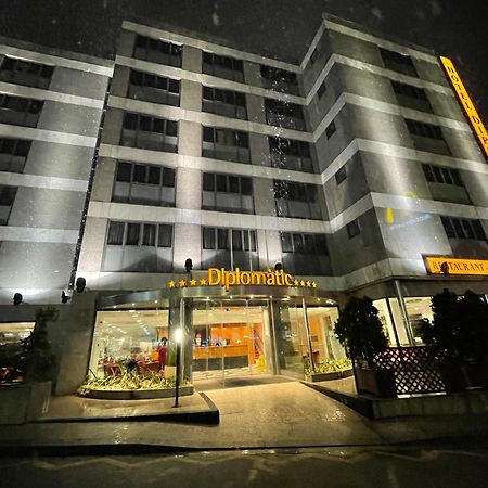 Zenit Diplomatic Hotel Andorra-a-Velha Exterior foto