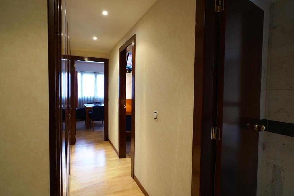 Zenit Diplomatic Hotel Andorra-a-Velha Exterior foto